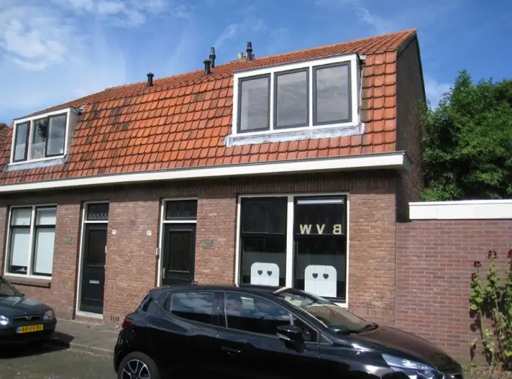 Foto #0 Kamer Eerste Weidjesstraat Zwolle