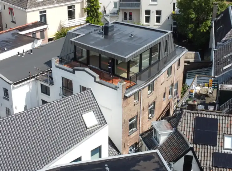 Foto #0 Appartement Diezerpoortenplas Zwolle