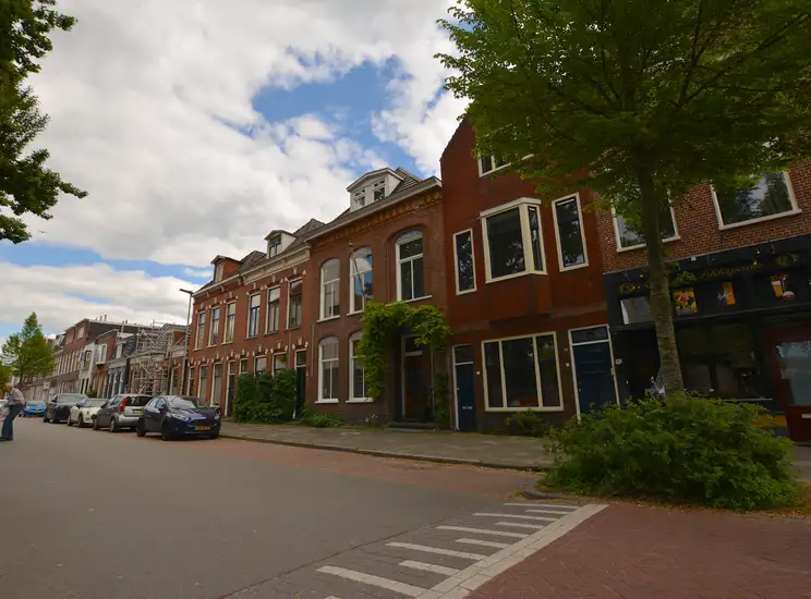 Foto #0 Kamer Rabenhauptstraat Groningen