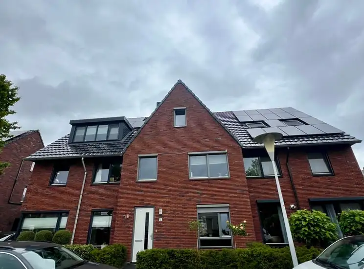 Foto #0 Huurwoning Wittensteinstraat Zwolle
