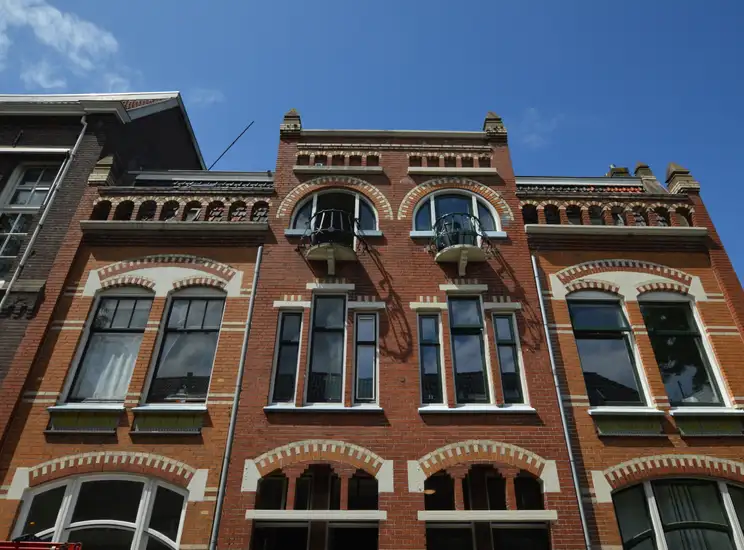 Foto #0 Kamer Eigenhaardstraat Zwolle