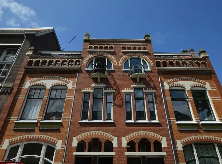 Foto #0 Kamer Eigenhaardstraat Zwolle