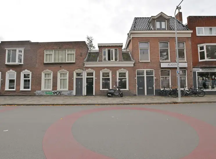 Foto #0 Appartement Oostersingel Groningen