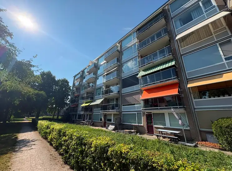 Foto #0 Appartement Telemannstraat Zwolle