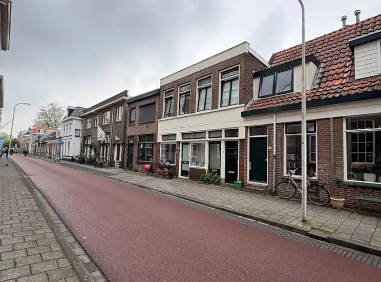 Foto #0 Kamer Van Karnebeekstraat Zwolle