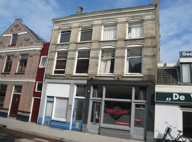 Foto #0 Kamer Van Karnebeekstraat Zwolle