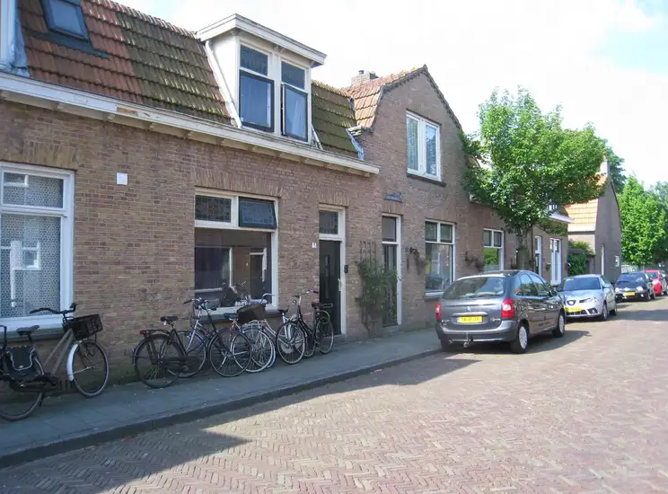 Foto #0 Kamer Van Ostadestraat Zwolle