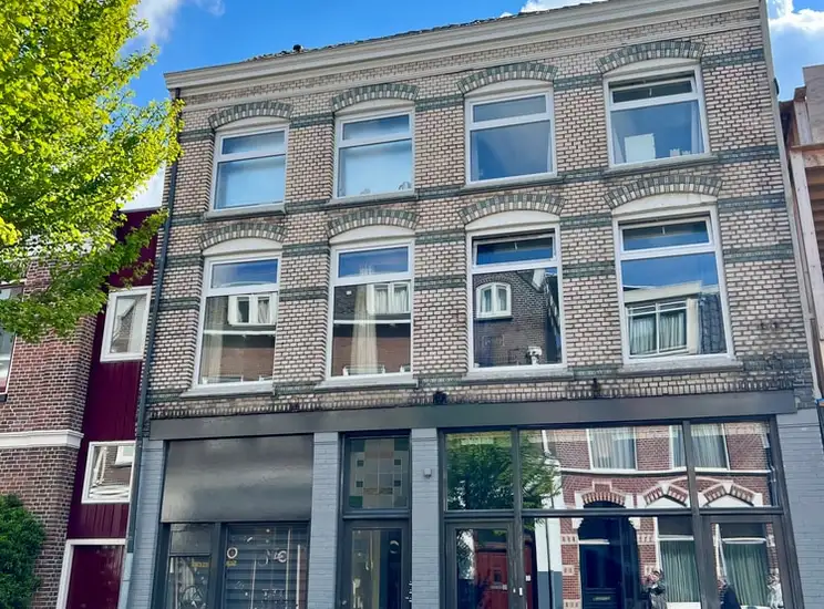 Foto #0 Studio Van Karnebeekstraat Zwolle