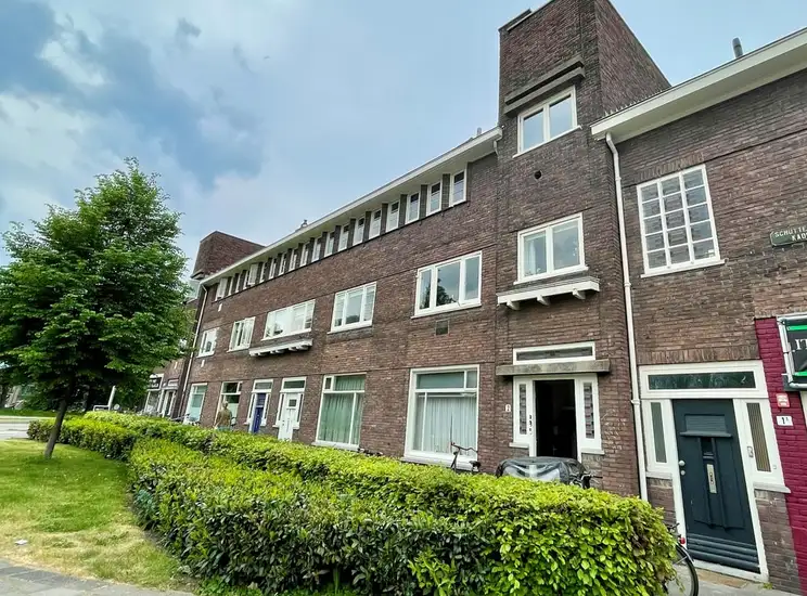 Foto #0 Kamer Schuttevaerkade Zwolle