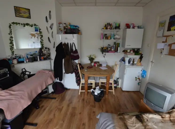 Foto #0 Kamer Schuttevaerkade Zwolle