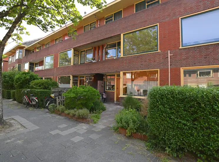 Foto #0 Kamer Celebesstraat Groningen