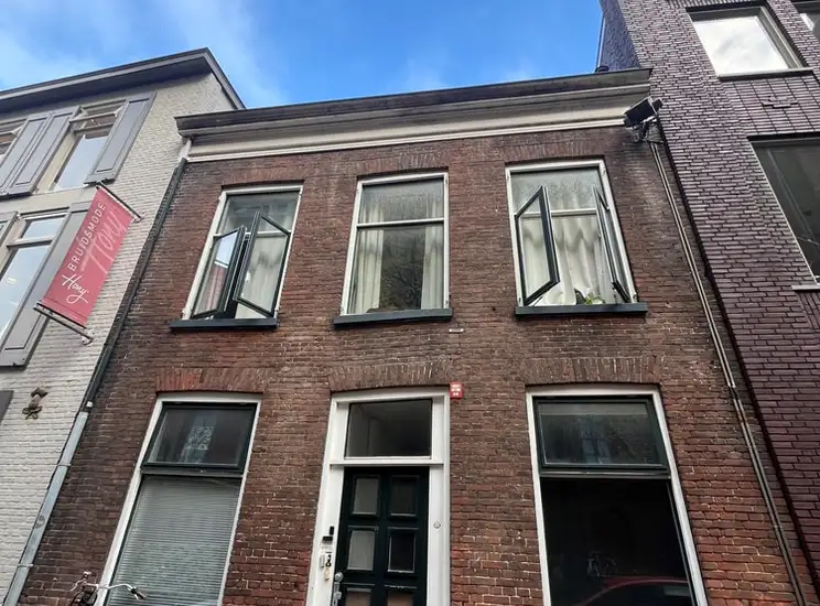 Foto #0 Kamer Ossenmarkt Zwolle