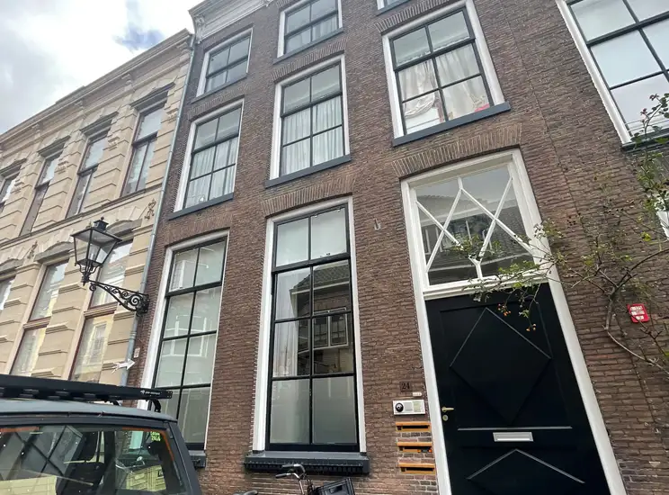 Foto #0 Appartement Koestraat Zwolle