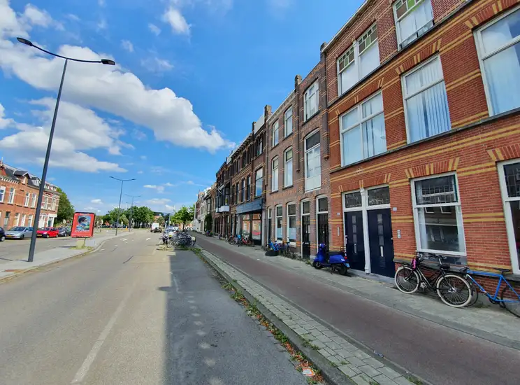 Foto #0 Kamer Teteringenstraat Breda