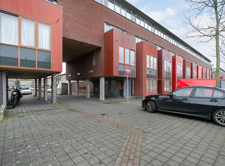 Foto #0 Appartement Valutaboulevard Amsterdam