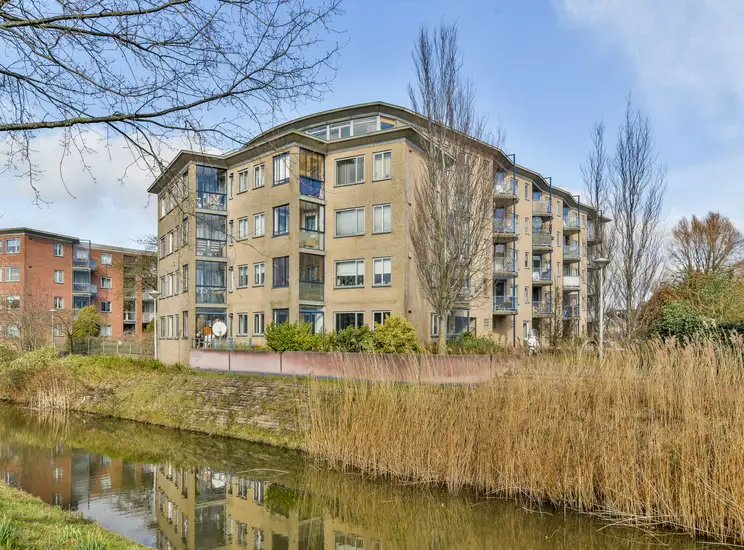 Foto #0 Appartement Akersingel Amsterdam