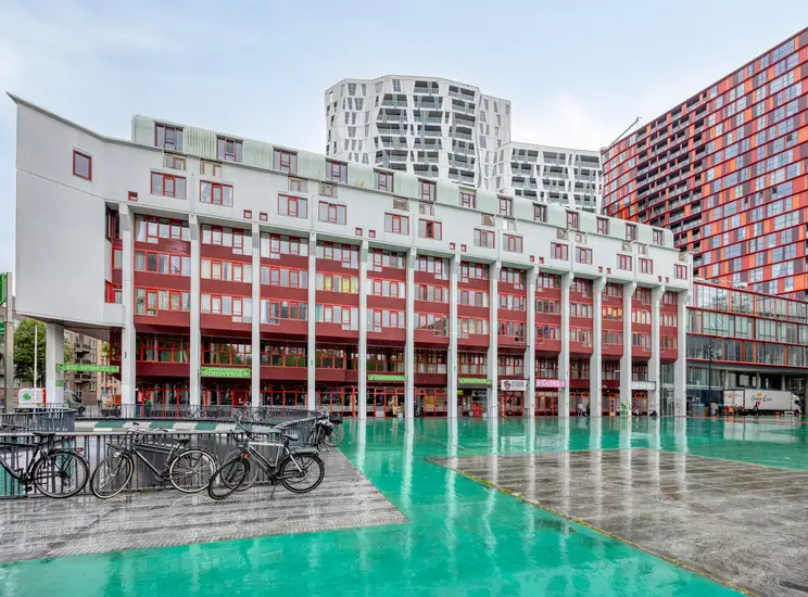 Foto #0 Appartement Mauritsplaats Rotterdam