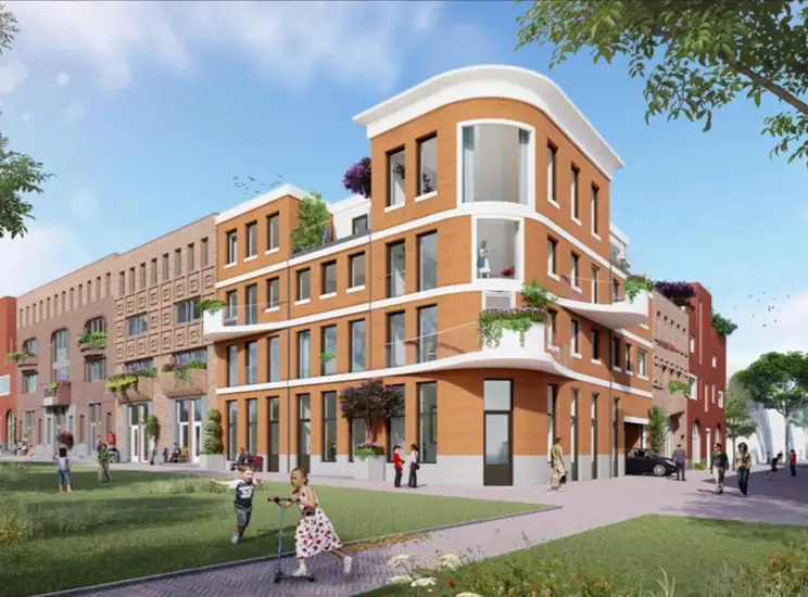 Foto #0 Huurwoning Chisinaustraat Utrecht