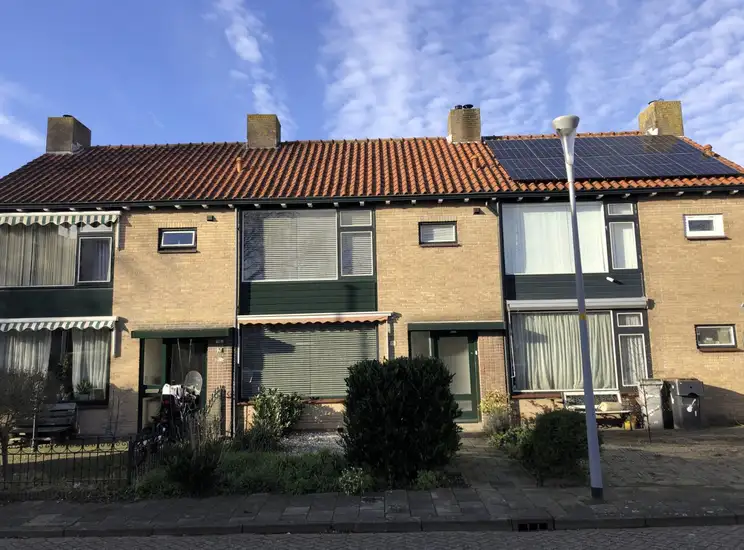 Foto #0 Huurwoning Schermerstraat Hoofddorp