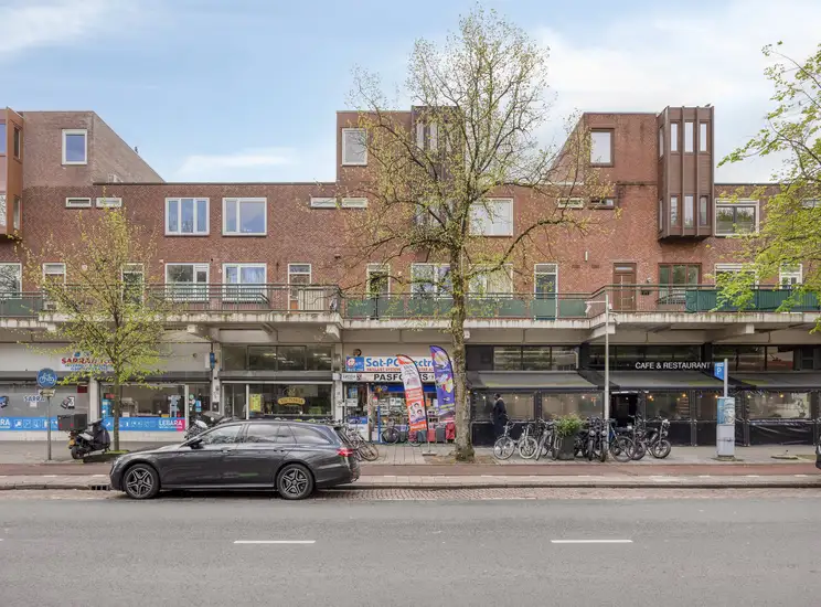 Foto #0 Huurwoning Pieter Calandlaan Amsterdam