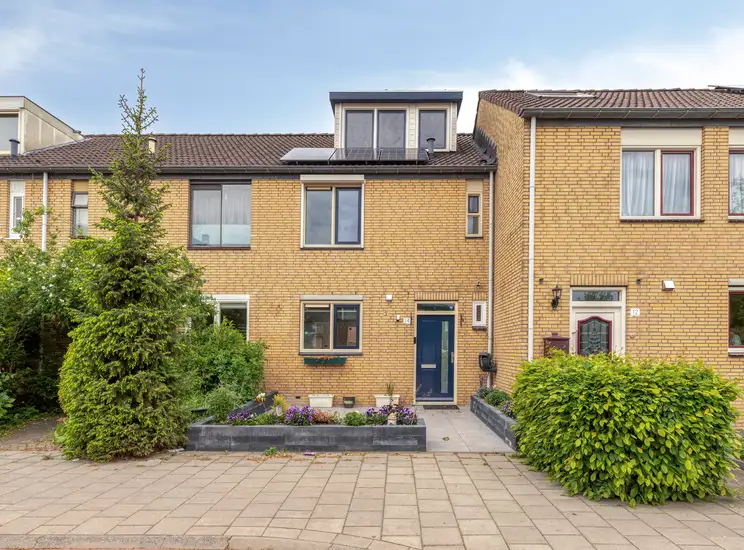 Foto #0 Huurwoning Hoornseschans Nieuwegein