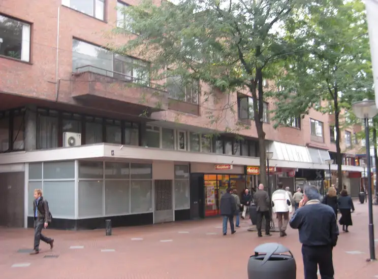 Foto #0 Appartement Hermanus Boexstraat Eindhoven