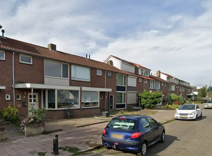 Foto #0 Huurwoning Aerdmennekesbaan Veldhoven
