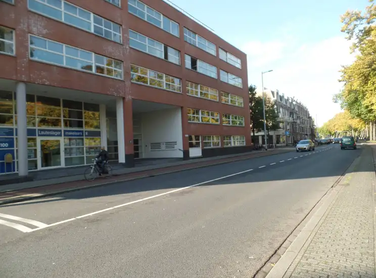 Foto #0 Appartement Catharijnesingel Utrecht