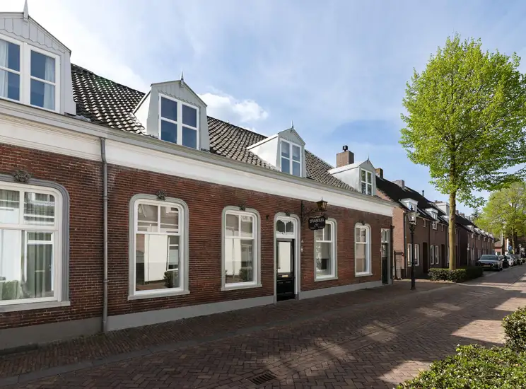 Foto #0 Huurwoning Kerkstraat Oisterwijk