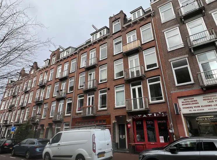 Foto #0 Appartement Kwakersstraat Amsterdam
