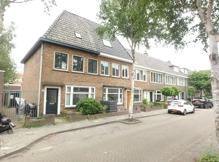 Foto #0 Huurwoning Juliusstraat Eindhoven