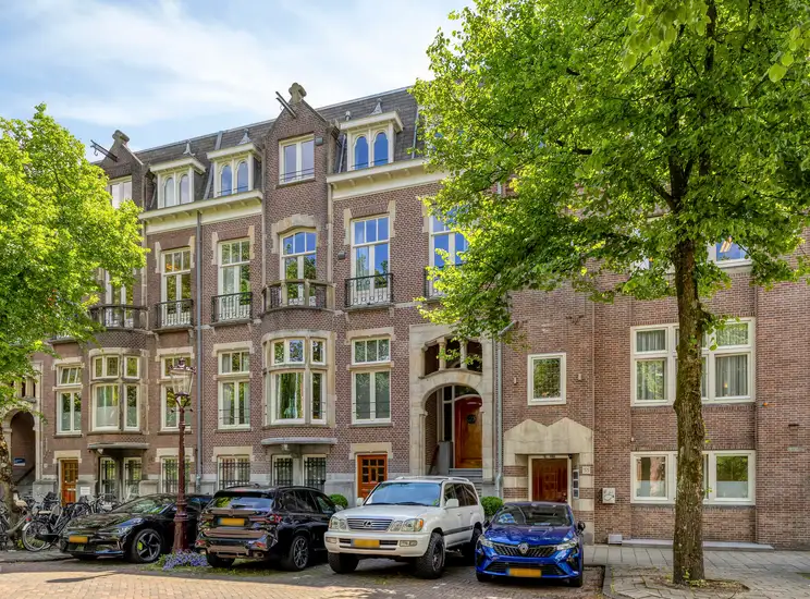 Foto #0 Appartement Oranje Nassaulaan Amsterdam