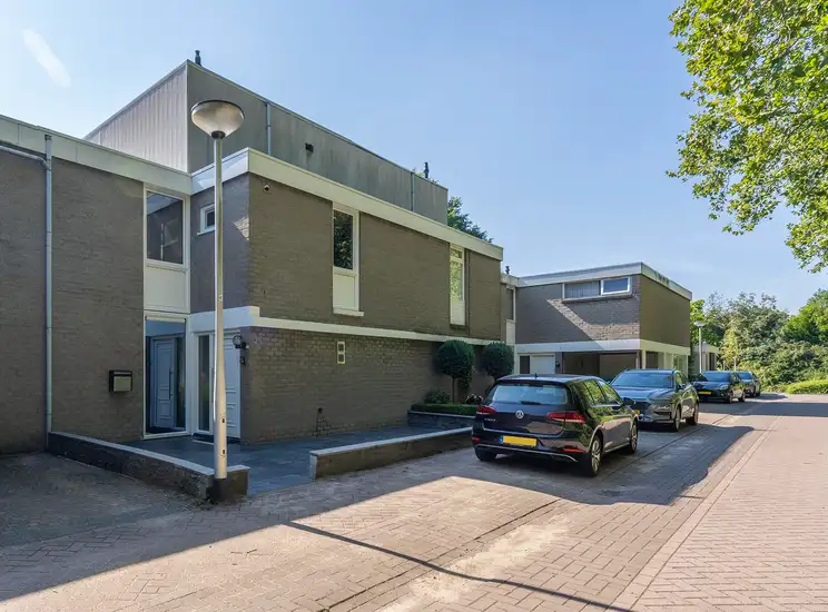 Foto #0 Huurwoning Silcherstraat Tilburg