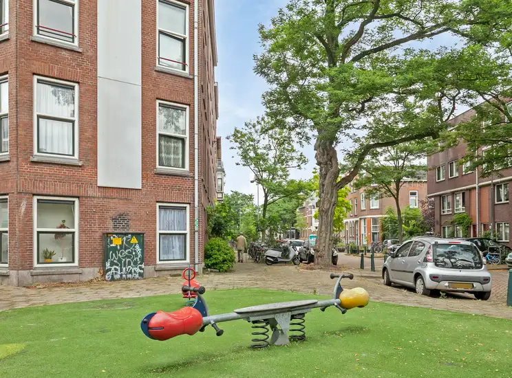 Foto #0 Appartement Gerrit Jan Mulderstraat Rotterdam