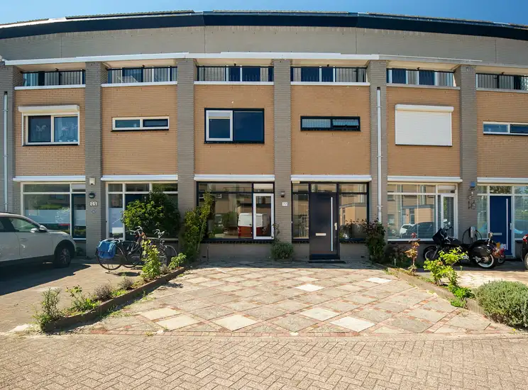 Foto #0 Huurwoning Diabellistraat Capelle aan den IJssel