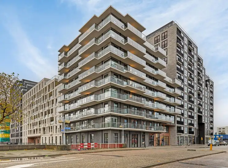 Foto #0 Huurwoning Niemeyerstraat Hoofddorp