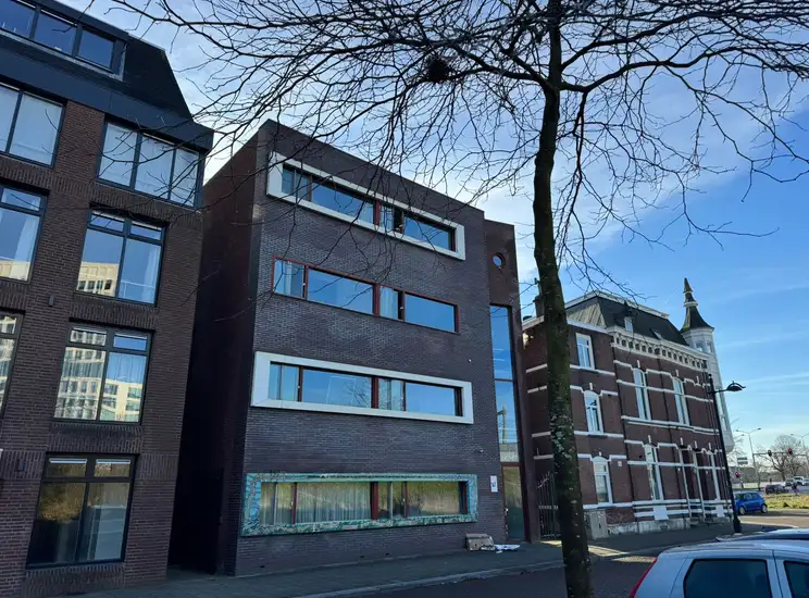 Foto #0 Kamer Spoorstraat Breda