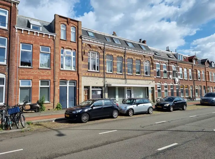 Foto #0 Studio Teteringenstraat Breda