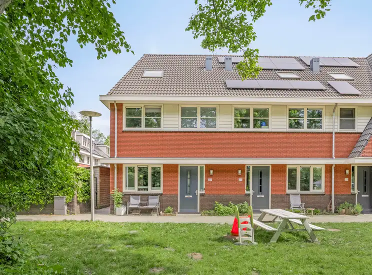 Foto #0 Huurwoning Vitóriadreef Utrecht