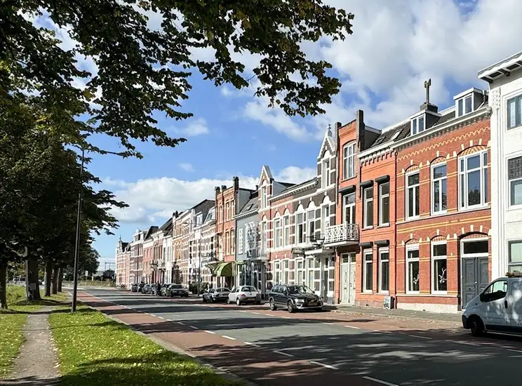 Foto #0 Appartement Academiesingel Breda