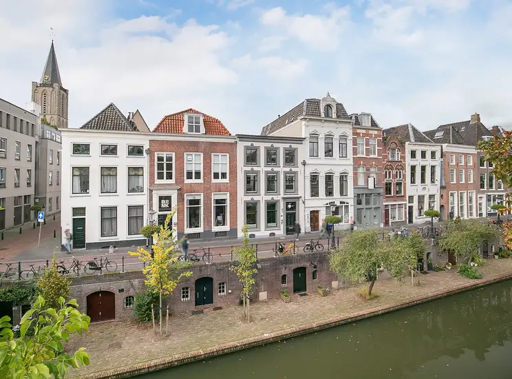 Foto #0 Studio Oudegracht Utrecht