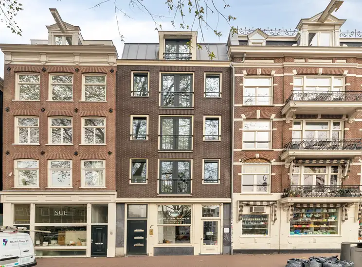 Foto #0 Appartement Elandsgracht Amsterdam