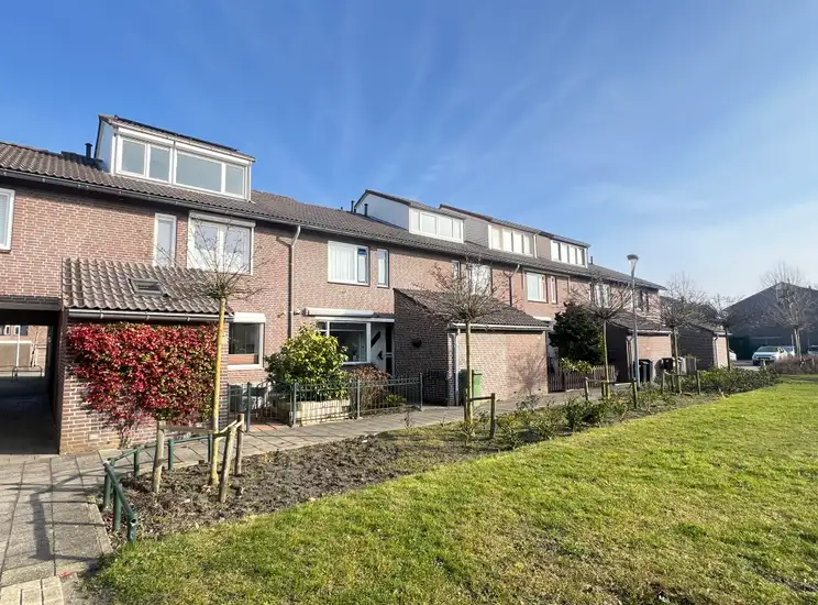 Foto #0 Huurwoning Birkholm Hoofddorp