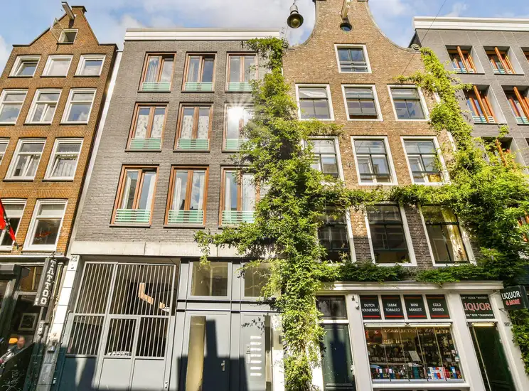 Foto #0 Appartement Reguliersdwarsstraat Amsterdam