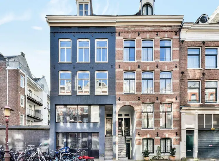 Foto #0 Huurwoning Jacob van Lennepstraat Amsterdam