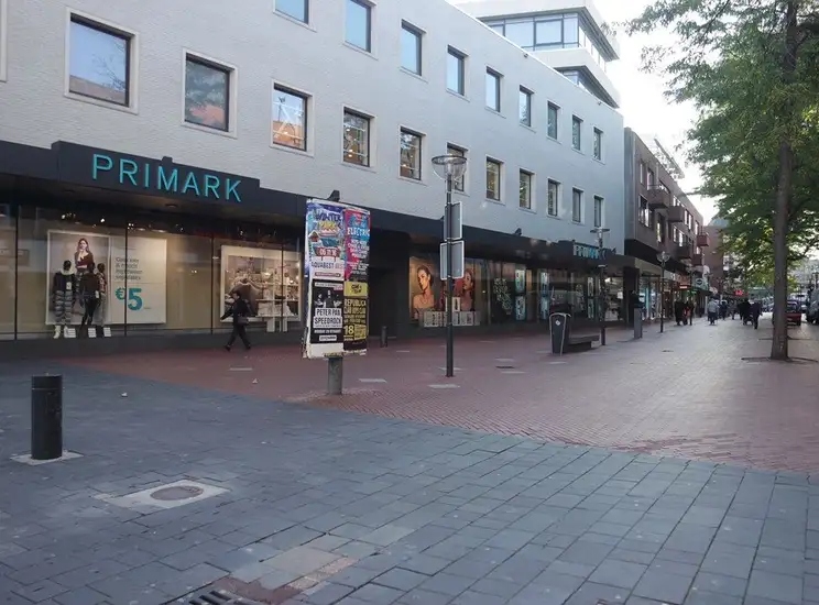 Foto #0 Studio Hermanus Boexstraat Eindhoven