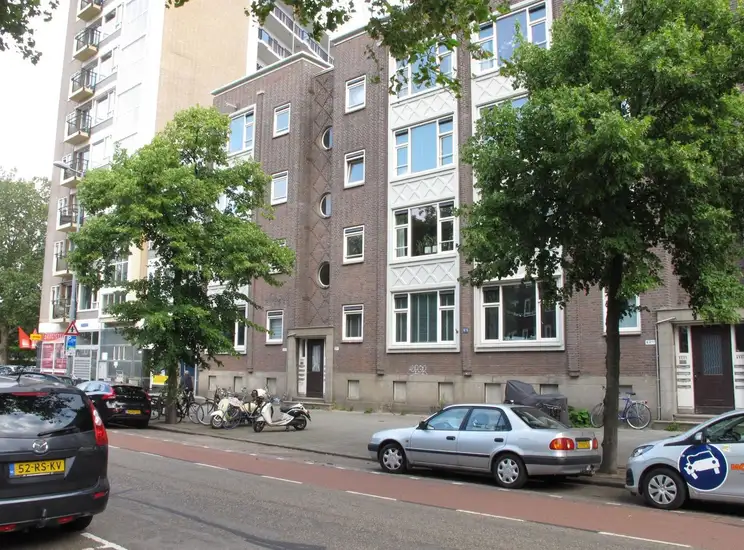 Foto #0 Appartement Stadhoudersweg Rotterdam