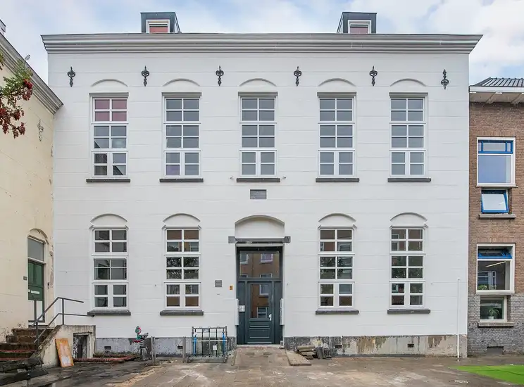 Foto #0 Appartement Zwederstraat Rotterdam