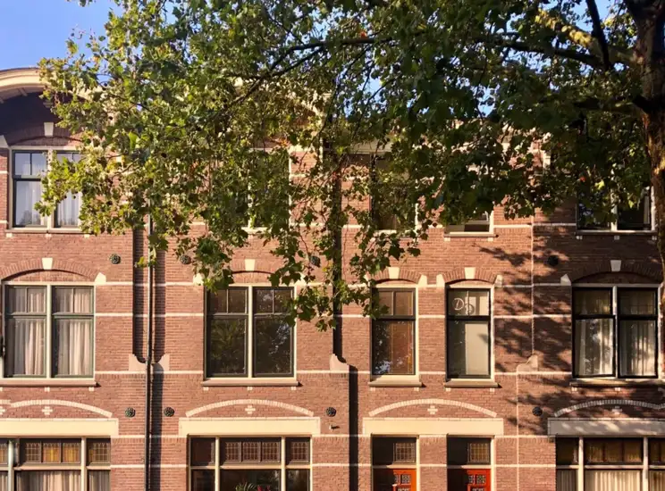 Foto #0 Huurwoning Johan van Oldenbarneveltlaan Utrecht