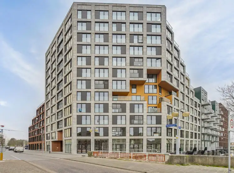 Foto #0 Appartement Niemeyerstraat Hoofddorp